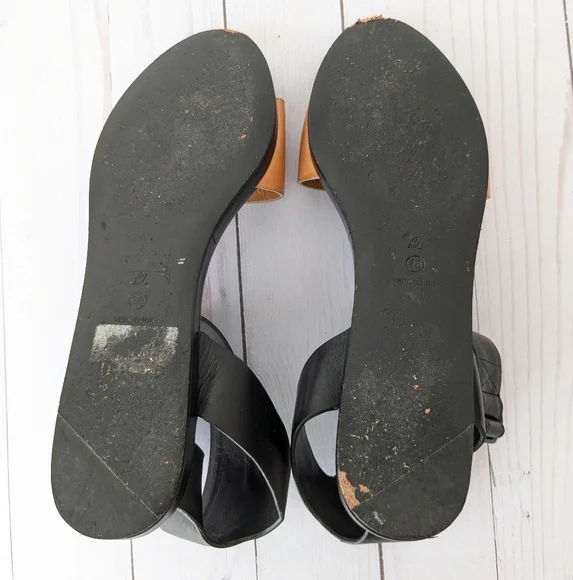 3.1 Phillip Lim • Color Block Sandals - Picture 14 of 16